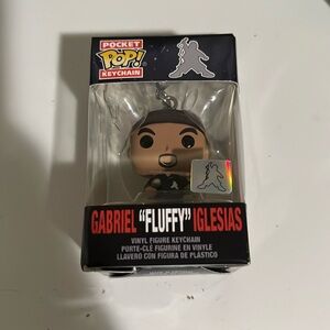 Mini Fluffy Funk Pop